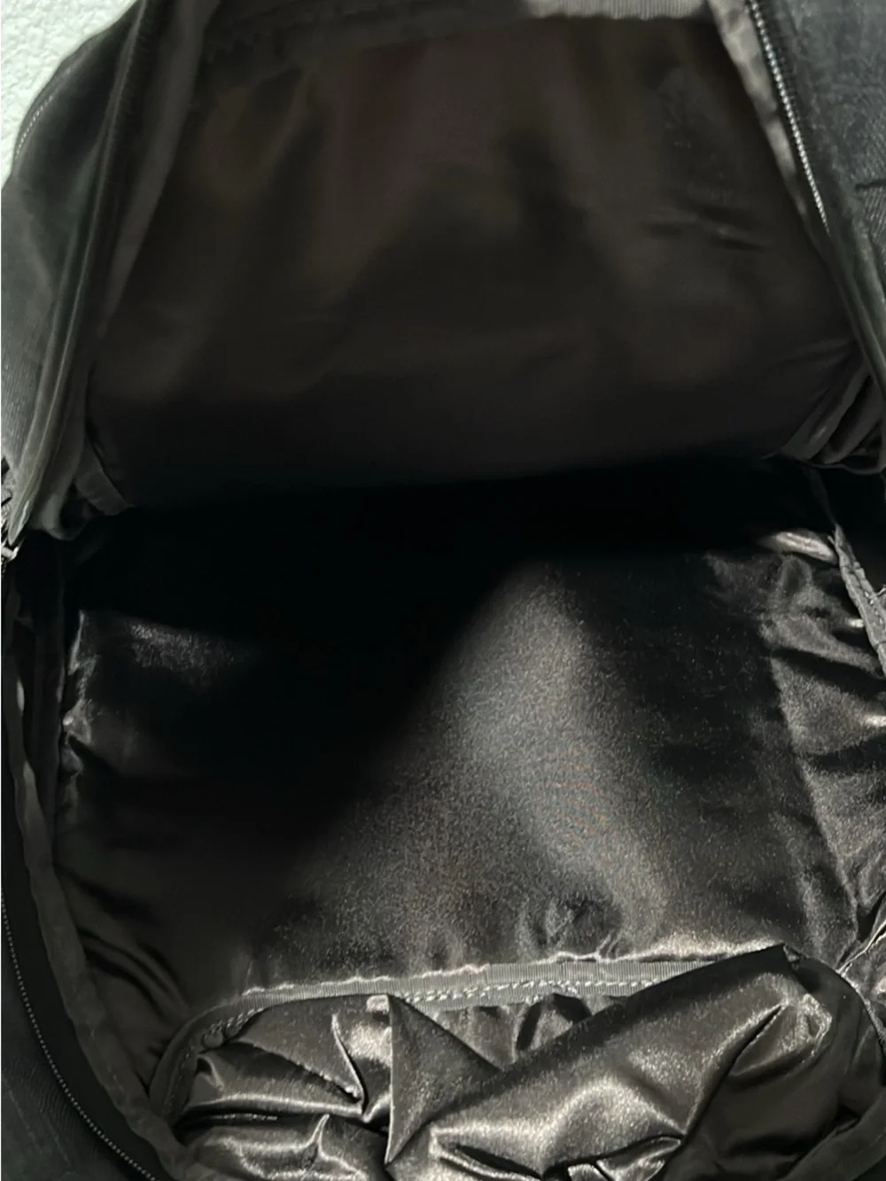 Epson Charcoal Gray Men's Backpack with Button Accent